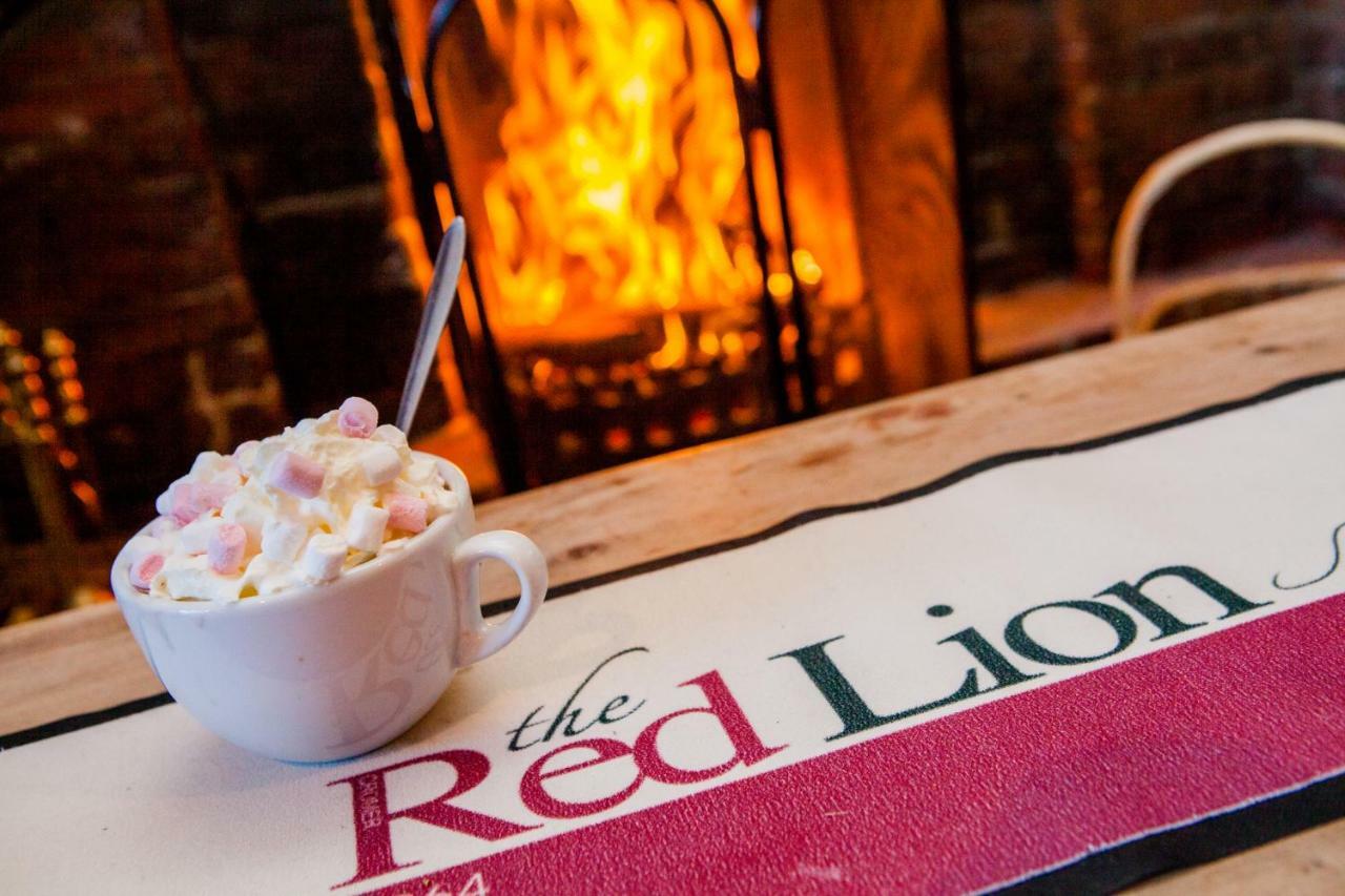 The Red Lion Hotel Cromer Esterno foto The Red Lion